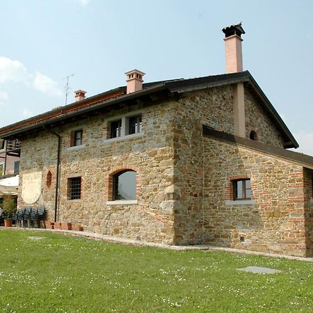 Agriturismo Scacciapensieri Buttrio 外观 照片