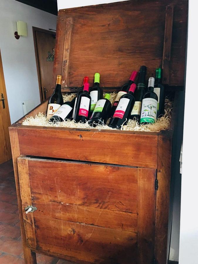 Agriturismo Scacciapensieri Buttrio 外观 照片